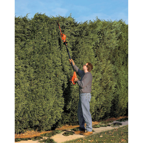 Style hedge trimmer deals