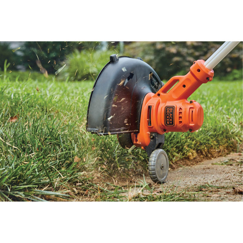 Black & Decker BESTA510-CA AFS&reg; String Trimmer/Edger, 14", Electric