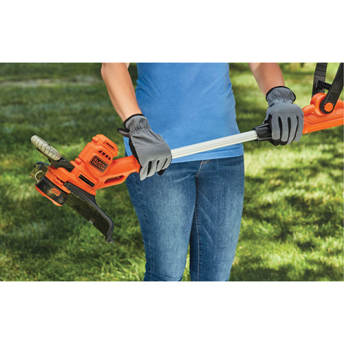 Black & Decker BESTA510-CA AFS&reg; String Trimmer/Edger, 14", Electric