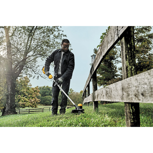 DEWALT DCST925B Max Cordless String Trimmer 13
