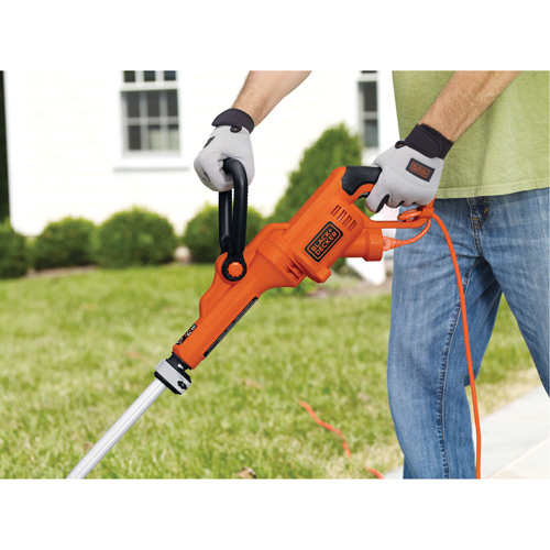 Black & Decker GH3000 String Trimmer/Edger, 14", Electric