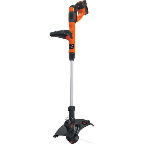 Black & Decker Lst136b 40V Max Cordless Lithium-Ion High-Performance 13 in. String Trimmer