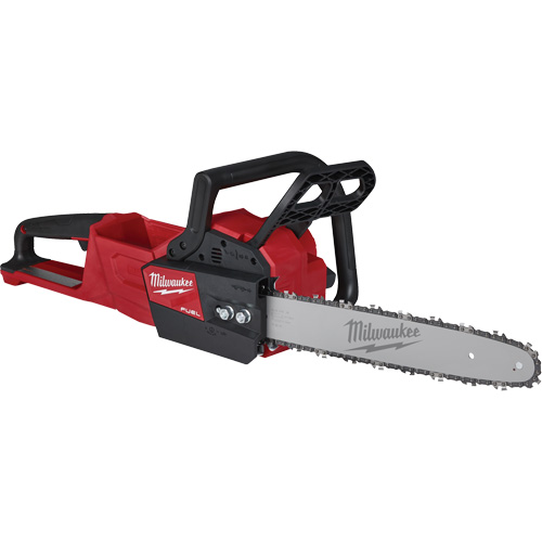 Milwaukee 2727-20C M18 Fuel Chainsaw, 14", Battery Powered, 18 V