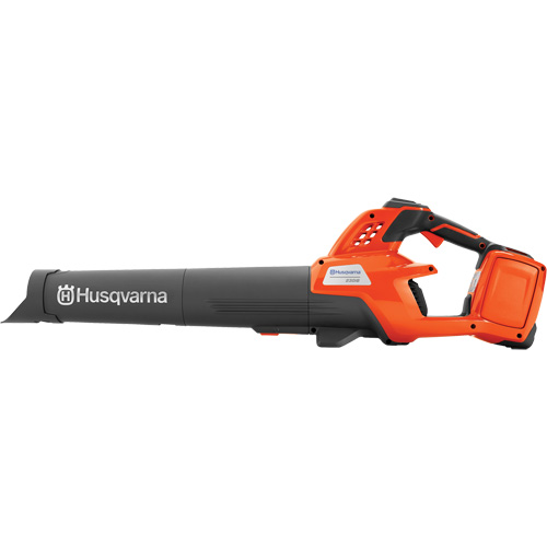 Husqvarna 970480201 230IB Leaf Blower Kit, 40 V, Battery Powered