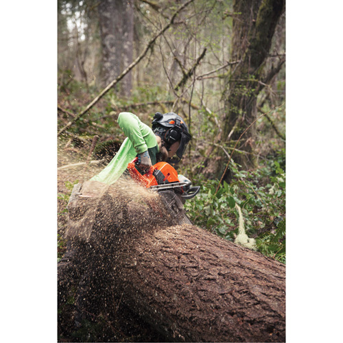Husqvarna 970493024 585 Chainsaw, 24", Gasoline, 89 CC