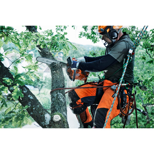 Husqvarna 970484016 Scie &agrave; chaîne T540 XP, 16", Essence, 37,7 CC