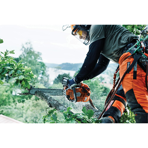 Husqvarna 970484016 Scie &agrave; chaîne T540 XP, 16", Essence, 37,7 CC