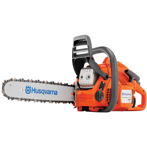 Husqvarna 970612318 440 Chainsaw, 18", Gasoline, 40.99 CC