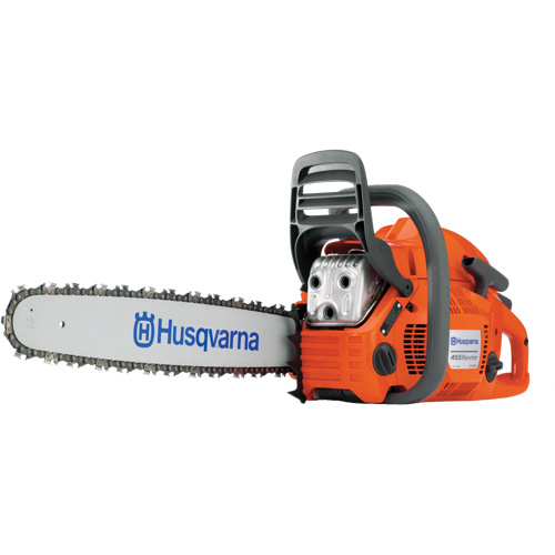 Husqvarna 970613250 455 Rancher Chainsaw, 20", Gasoline, 55.5 CC