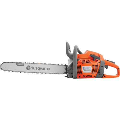 Husqvarna 970613954 Scie &agrave; chaîne 460 Rancher, 24", Essence, 60,3 CC