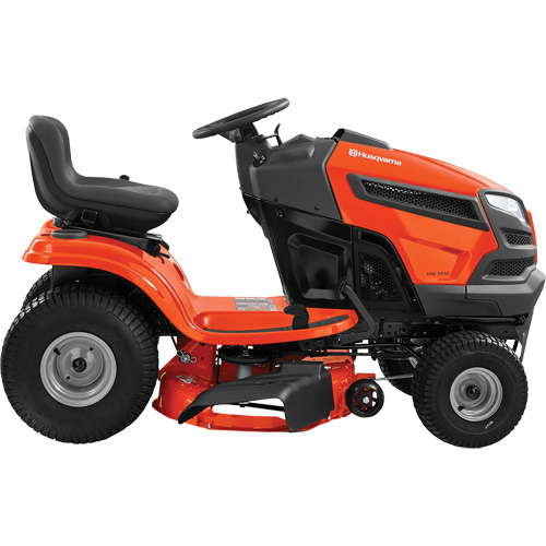 Husqvarna 960450084 YTH1942 Riding Mower, Ride-On, Gasoline, 42" Cutting Width