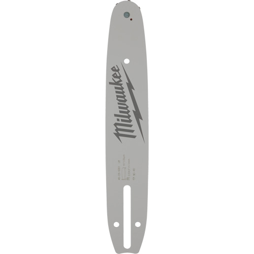 Milwaukee 48-09-5001 Guide-chaîne 10" pour scie &agrave; long manche