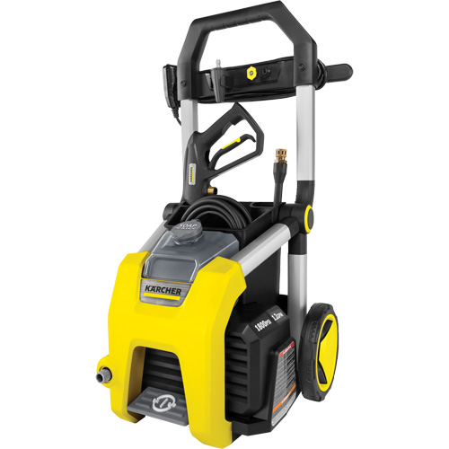 Karcher Home & Garden 1.106-110.0 Nettoyeur haute pression &agrave; eau froide K 1800, &eacute;lectrique, 1800 psi, 1,2 gal./min