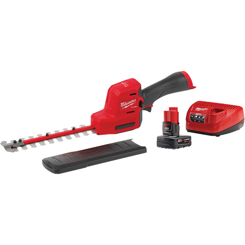Milwaukee 2533-21 Taille-haie M12 Fuel, 8", 12 V, &agrave; pile