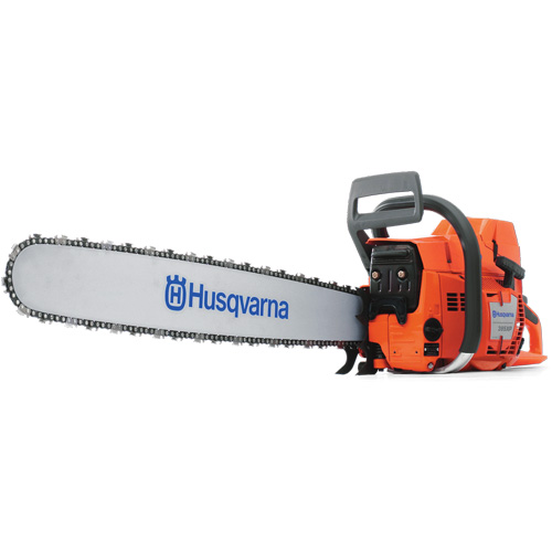 Husqvarna 965902782 Scie &agrave; chaîne l&eacute;g&egrave;re X-Tough, 32", 94 CC