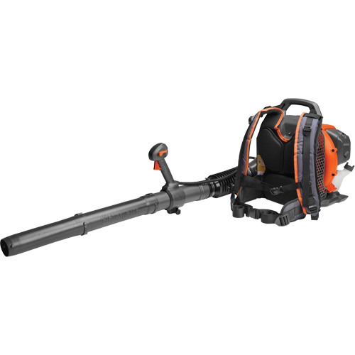 Husqvarna 970466901 Souffleur dorsal, 50 CC, Vitesse d'air 270 mi/h, Essence