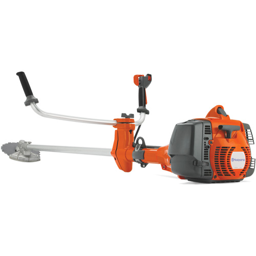 Husqvarna 966629108 555FX Forestry Clearing Saw, Gasoline, 53.3 CC