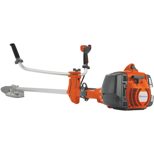 Husqvarna 966629107 555FX Pro Clearing Saw with Harness, 53.3 CC
