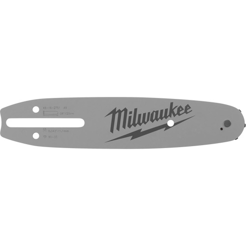 Milwaukee 49-16-2751 8" Pruning Saw Guide Bar
