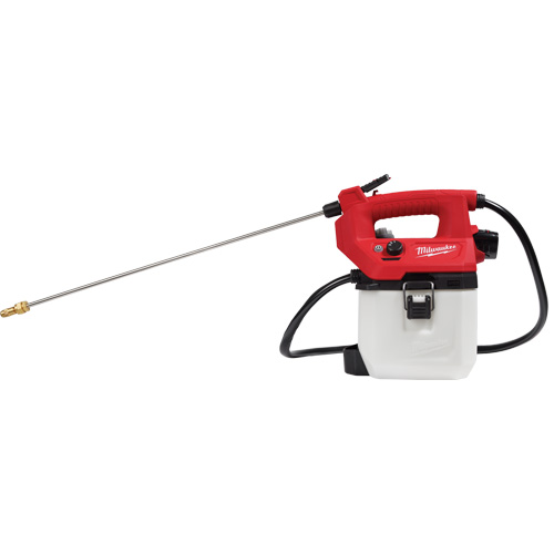 Milwaukee 2528-21G1 Pulv&eacute;risateur &agrave; main M12, 153 oz (4,54 L)