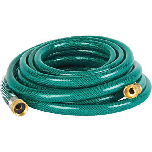 Aurora Tools NO967 Garden Hose, PVC, 5/8" dia. x 100'