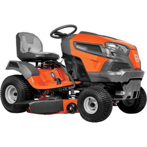 Husqvarna 960430335 TS 142L Tractor Lawn Mower, Ride-On, Gasoline, 42" Cutting Width