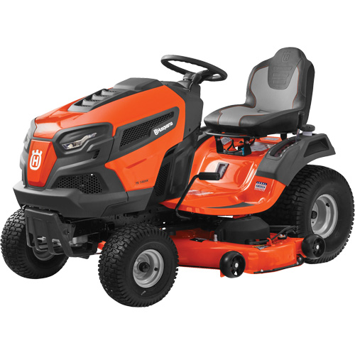 Hi-Ro Husqvarna 960430337 TS148XK Tractor Lawn Mower, Ride-On