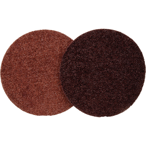 3M STA-845811 Disques de traitement des surfaces Standard Abrasives, 7" dia., Grain Cors&eacute;, Oxyde d'aluminium