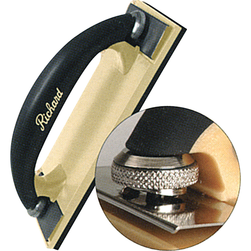 Richard RUB-18350 Ponceurs &agrave; main & blocs de ponçage