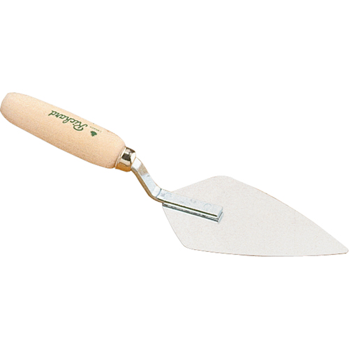 RICHARD Pointed Cement Trowels NP319 ( TR37) Shop Trowel TENAQUIP