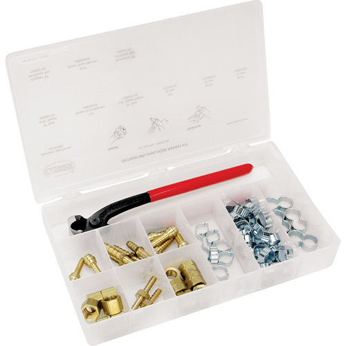 Oetiker Inc 18500106 Emergency Welding Hose Repair Kit