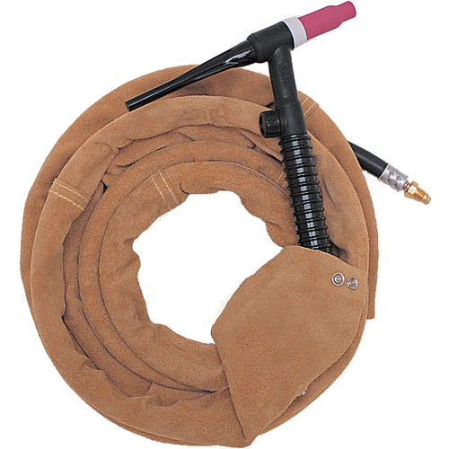 Weld-Mate NP520 Cable Protector, 22' L, Leather