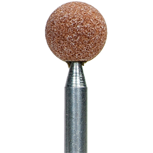 Merit 61463624397 Meule mont&eacute;e sur tige Gemini, A26, 5/8" dia.