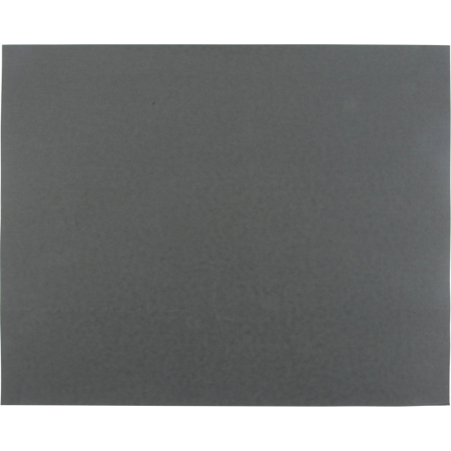Norton 66261139380 Black Ice Waterproof Sanding Sheet, 9" x 11", 1200 Grit, Silicon Carbide