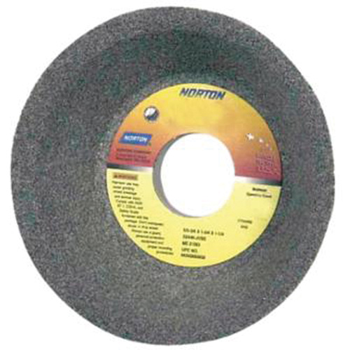 Norton 66252830962 Meule vitrifi&eacute;e, type 11, Oxyde d'aluminium, 5" x 1-3/4"