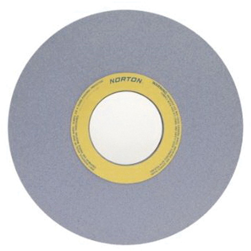 Norton 66253263348 Meule vitrifi&eacute;e, type 07, Oxyde d'aluminium, 12" x 2"