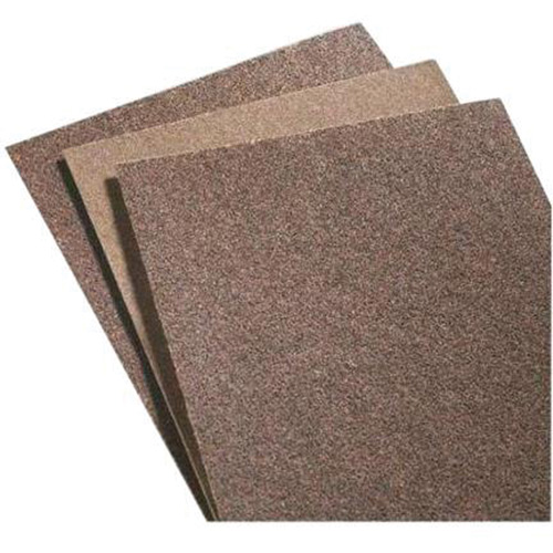 Norton 07660700156 Sandpaper Sheets, 9" x 11", 220 Grit, Aluminum Oxide