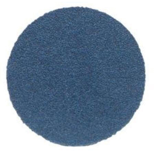 Norton 66261123605 Sanding Disc Roll, Zirconia Alumina, 80, 8" Dia