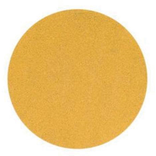 Norton 63642506217 Paper PSA Disc, 6" Dia., 80 Grit, Aluminum Oxide