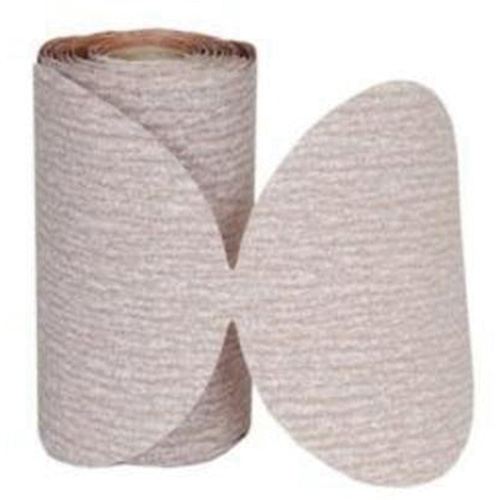 Norton 66261136368 Disques en papier PSA, 3-1/2" dia., Grain 400, Oxyde d'aluminium