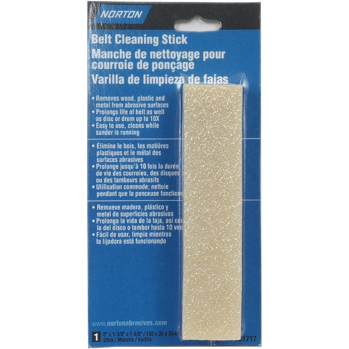 Norton 07660701717 Belt Cleaning Sticks