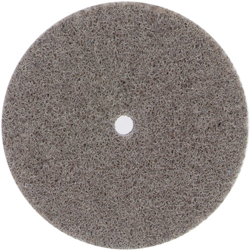 NORTON Unified Wheel, 3" x 1/4", 11/2" Arbor NR972 (66261058816) Shop Bench Grinding Wheel