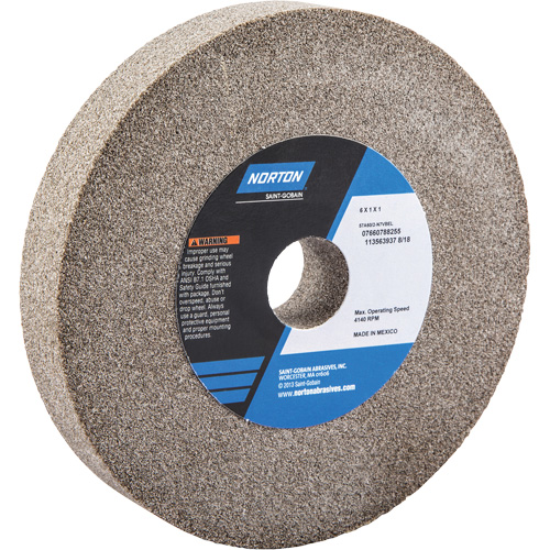 Norton Bench Grinding Wheels Gemini Ns327 07660788255 Shop