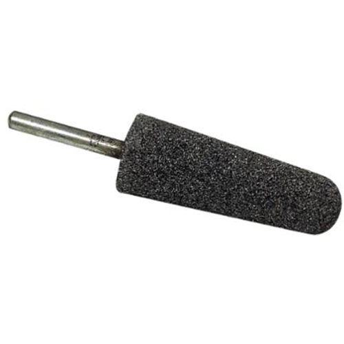 Merit 61463616459 Norzon&reg; Resin Bond Mounted Points, A3, Zirconia Alumina, 1" Dia., 2-3/4" L