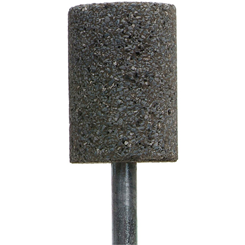 Merit 61463616473 Points de fixation sur liant r&eacute;sinique Norzon, W221, Alumine de zirconium, 1" dia., 1-1/2" lo