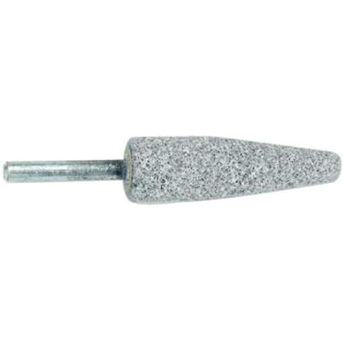 Merit 61463616458 Charger&reg; Resin Bond Mounted Points, A1, Zirconia Alumina, 3/4" Dia., 2-1/2" L, 30 Grit