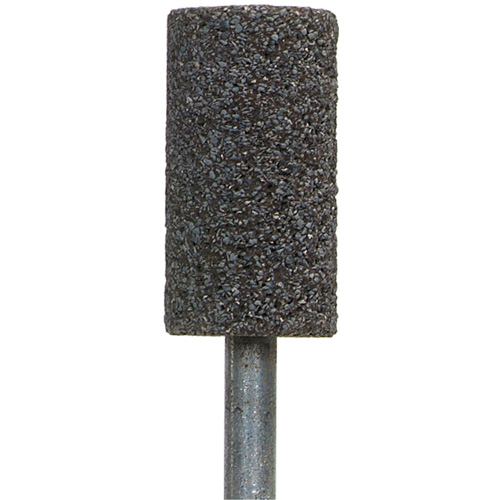 Merit 61463616470 Points de fixation sur liant r&eacute;sinique Charger, W207, Alumine de zirconium, 3/4" dia., 1-1/2" lo, 30 Grain