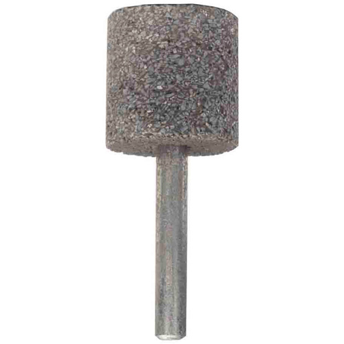 Merit 61463617521 Points de fixation sur liant r&eacute;sinique Charger, W220, Alumine de zirconium, 1" dia., 1" lo, 30 Grain