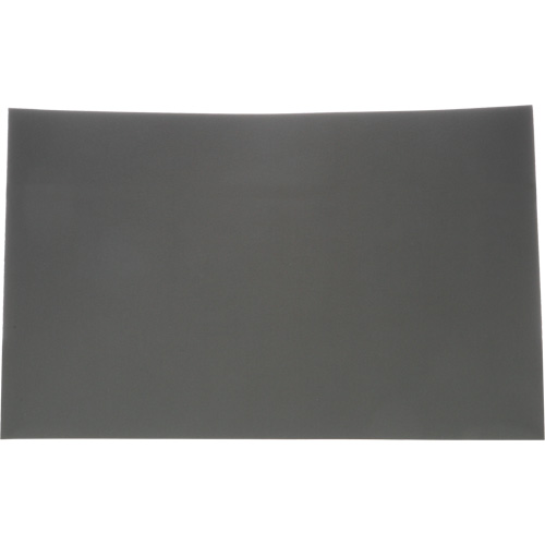 3M 02021 Feuille abrasive 401Q Wetordry, 5" x 9", Grain 1000, Carbure de silicium