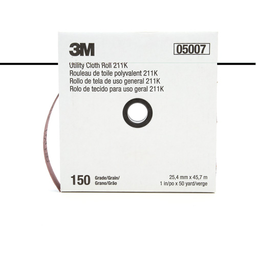 3M AB05007 Rouleau de chiffons utilitaires 211K